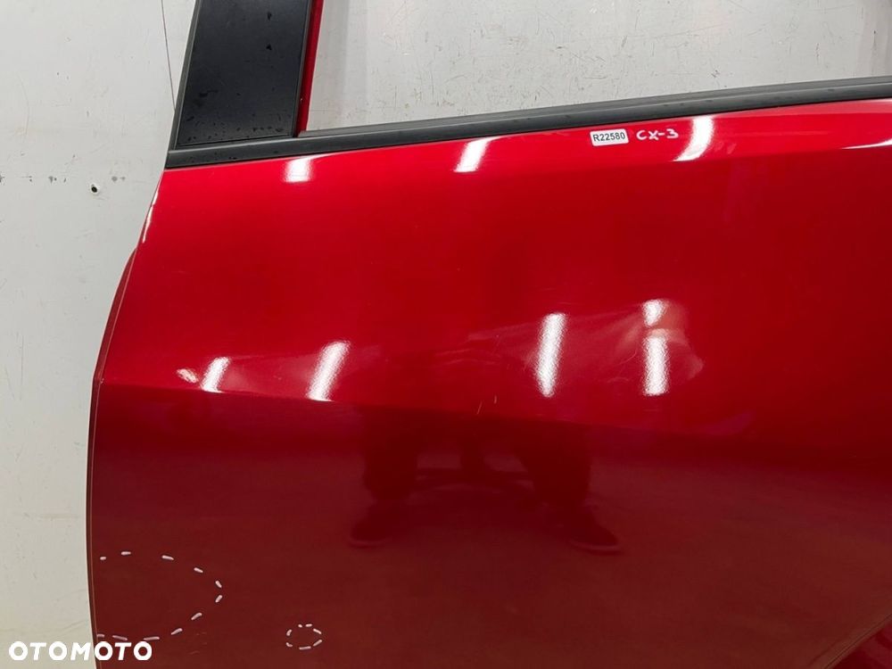 Drzwi Mazda CX-3 CX3 14-21r. lewy tył lewe tylne D10E73010 - 4