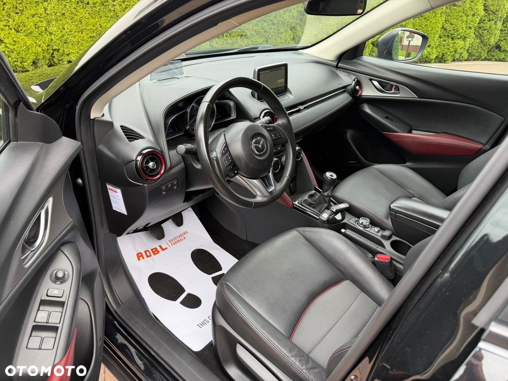 Mazda CX-3 1.5 D Skypassion i-ELoop AWD - 7