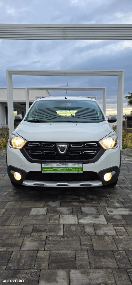 Dacia Lodgy TCe 115 Stepway - 5