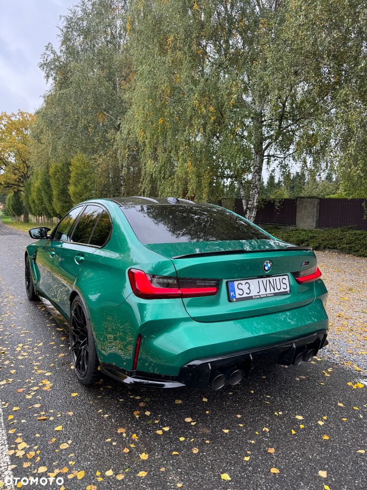 BMW M3 Competition xDrive sport - 8