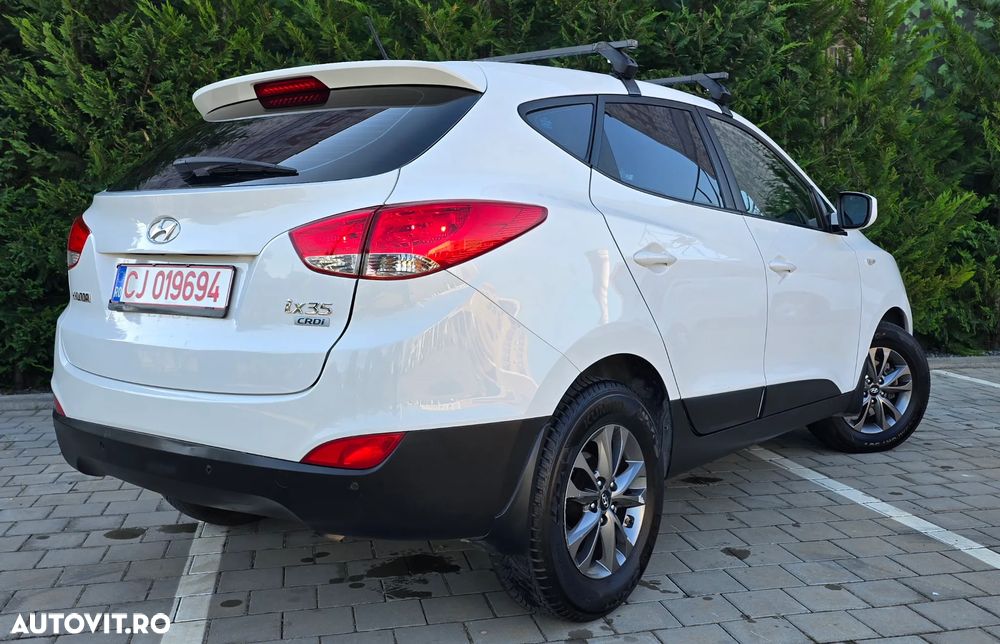 HYUNDAI ix35 2014 — imagine 5