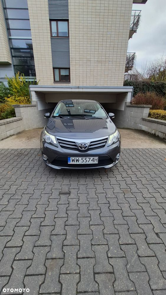 Toyota Avensis
