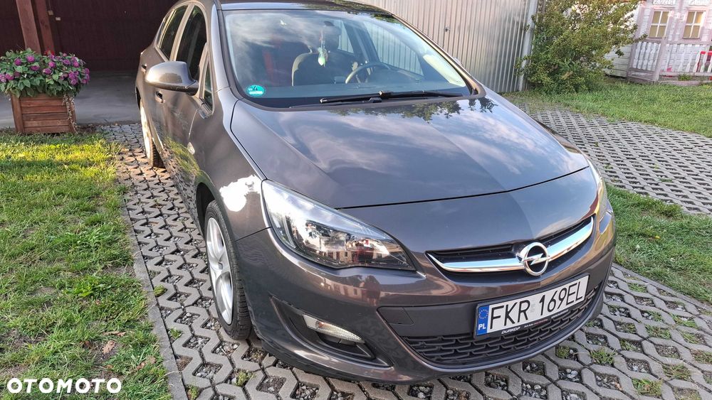 Opel Astra - 2