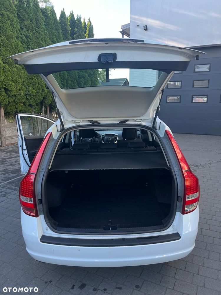 Kia Ceed 1.6 Crdi Comfort + - 11