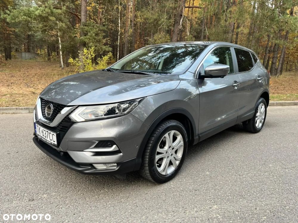 Nissan Qashqai 1.5 dCi TEKNA
