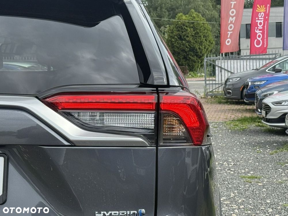 Toyota RAV4 2.5 Hybrid Comfort 4x2 - 9