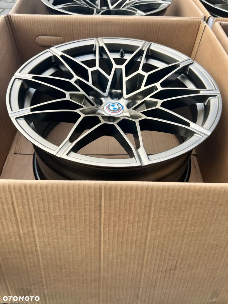 BMW M3 M4 19-20'' CS KUTE Złote 80938636 - 9