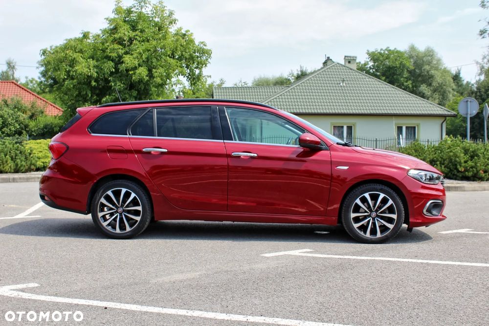 Fiat Tipo 1.4 T-Jet Lounge - 5