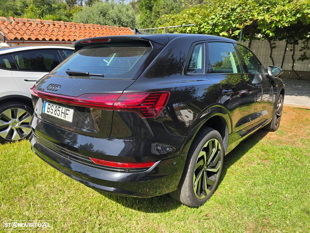 Audi e-tron 50 quattro S line - 6