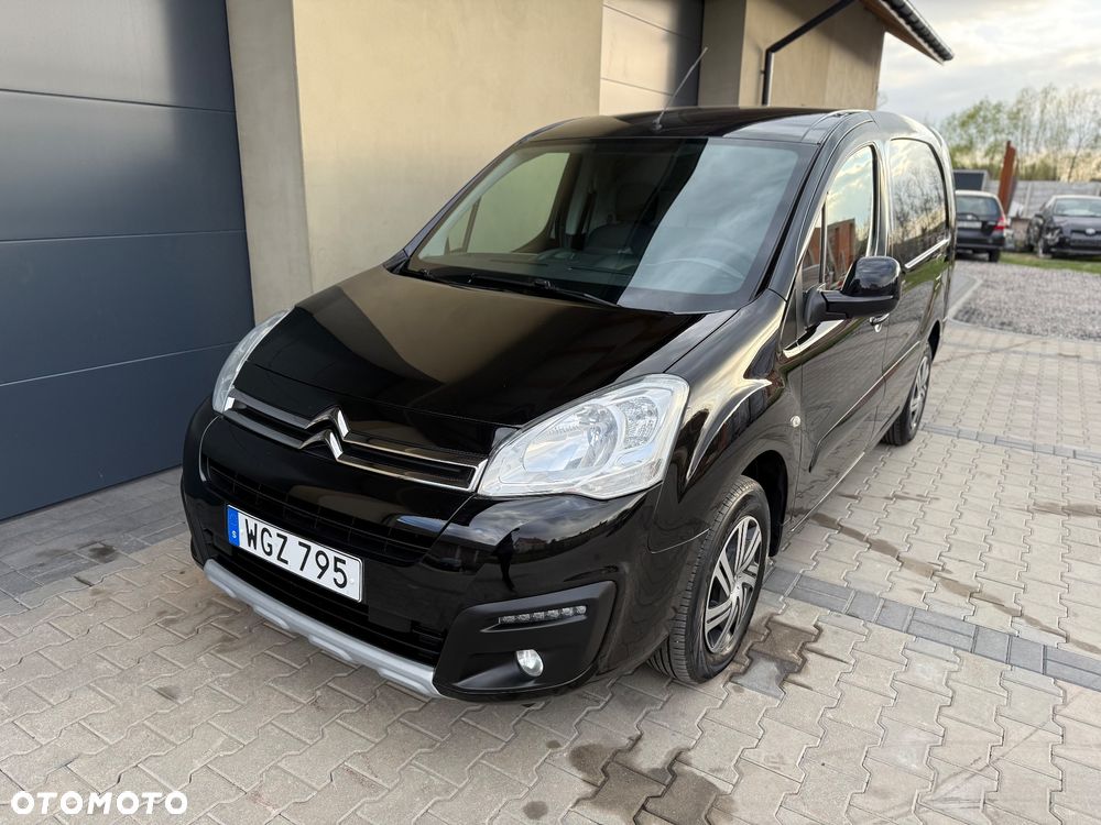 Citroën Berlingo L2 BlueHDi 100 S&S - 36