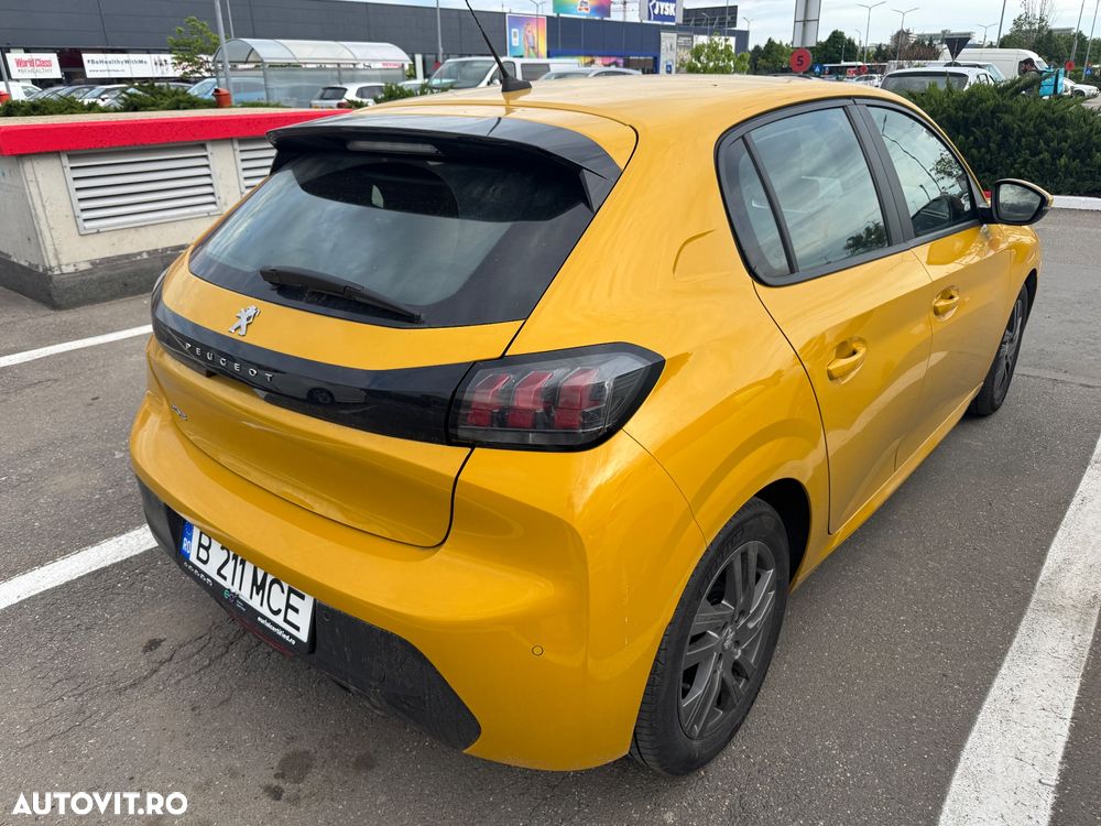 Peugeot 208 1.2 L PureTech STT Active - 4