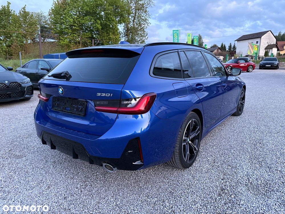 BMW Seria 3 330i xDrive M Sport sport - 1