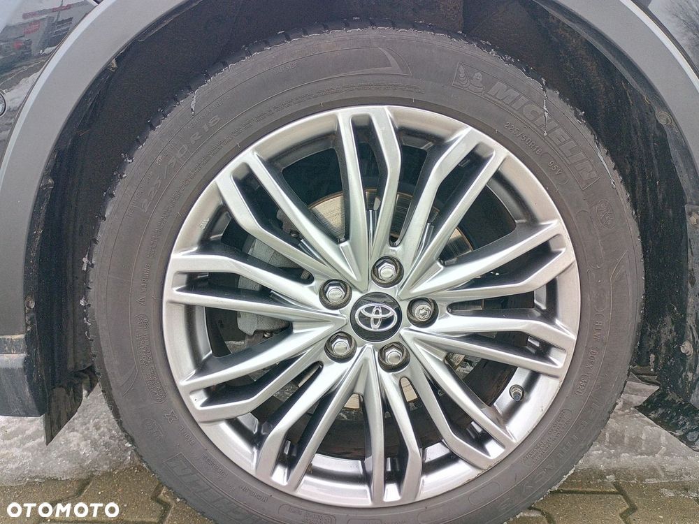 Toyota C-HR 1.8 Hybrid Executive - 21