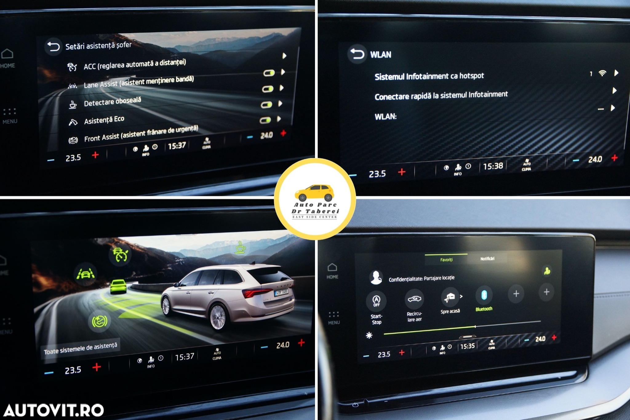Skoda Octavia Combi Diesel 2.0 TDI DSG Style - 39