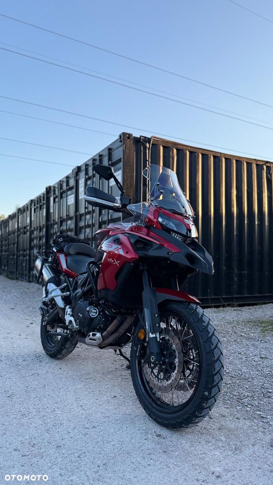 Benelli TRK 502X - 15