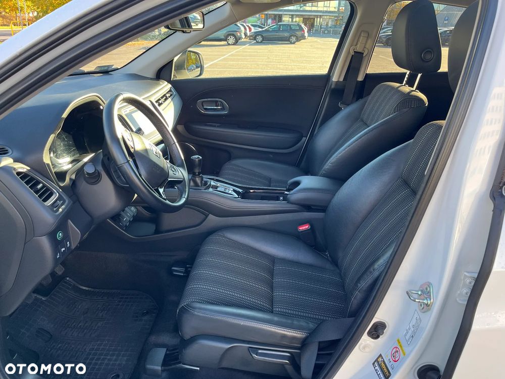 Honda HR-V 1.6 i-DTEC Executive - 14