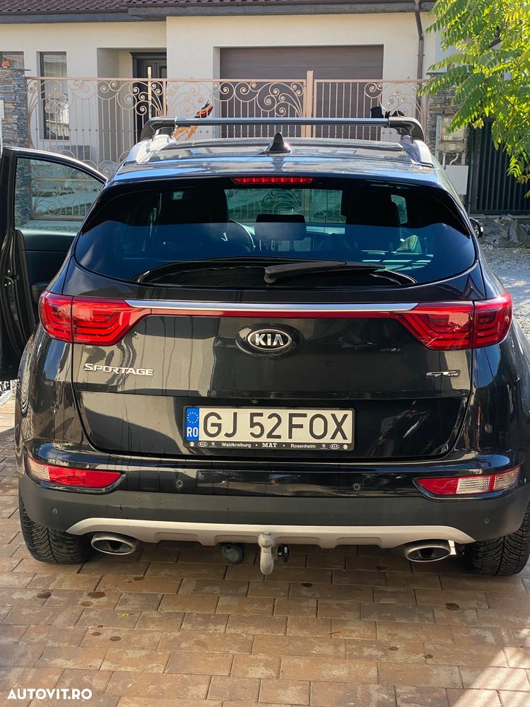 Kia Sportage - 7