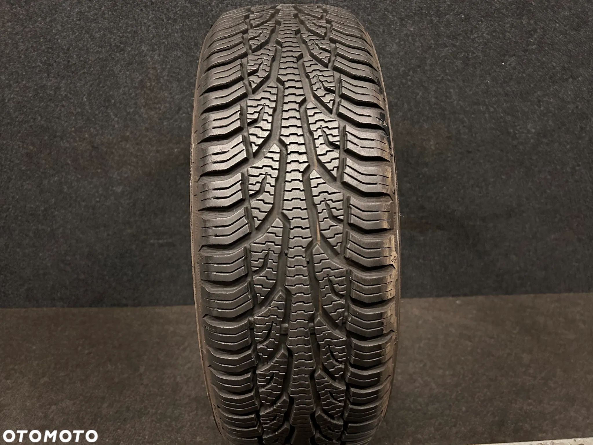 Uniroyal All Season Expert 2 185/60/15 88T XL 1szt. Ładna! - 1