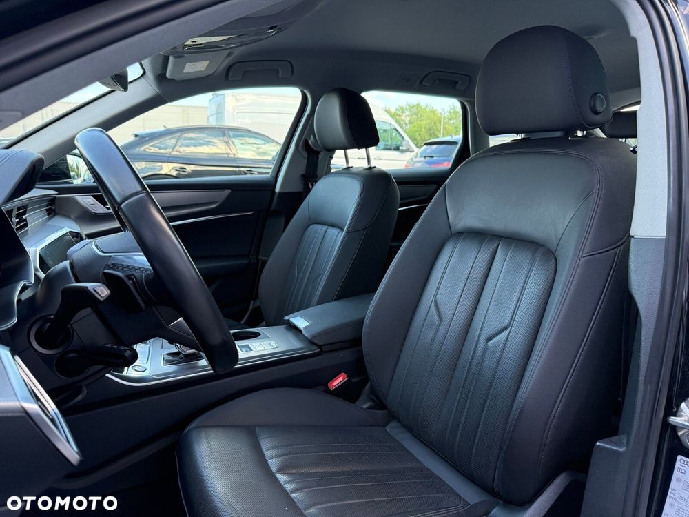 Audi A6 Avant - 22