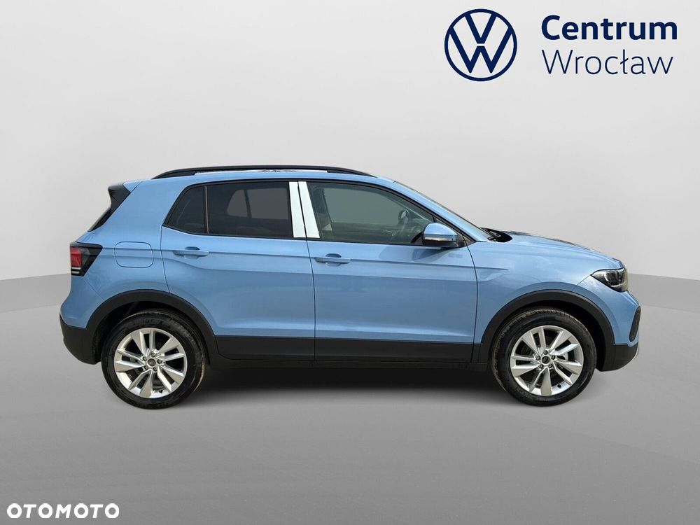 Volkswagen T-Cross - 12
