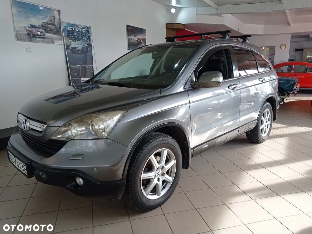 Honda CR-V 2.0 Executive - 1