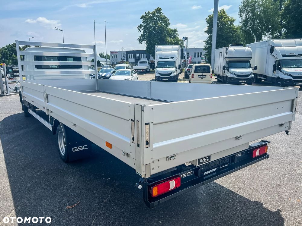 Iveco Daily 50C18HA8Z Skrzynia otwarta 6.1m  GSC Gorzów - 8