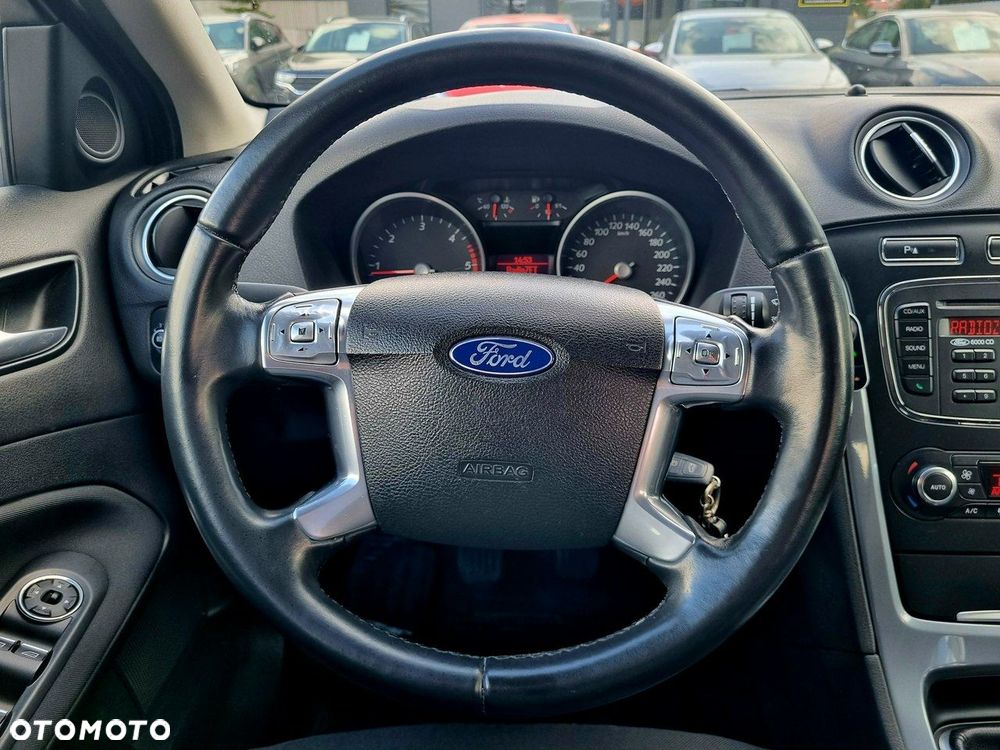 Ford Mondeo 2.0 TDCi Trend - 15