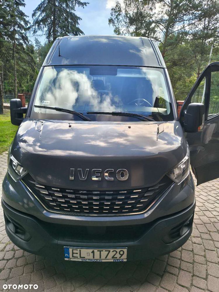 Iveco Daily D Hi-Matic - 1