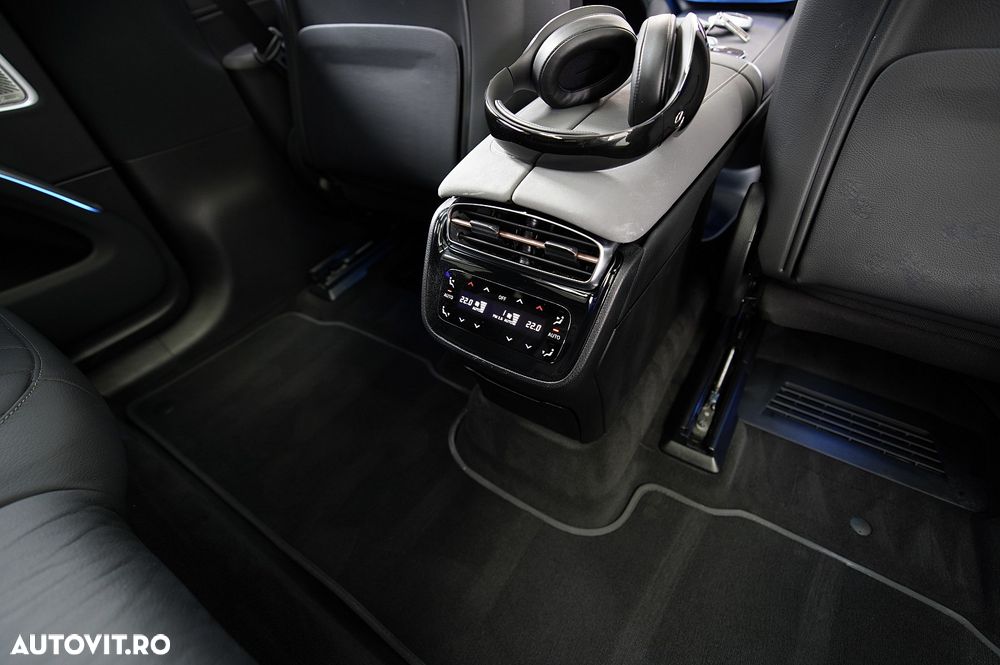 Mercedes-Benz EQS SUV 450+ Electric Art Advanced Plus - 20