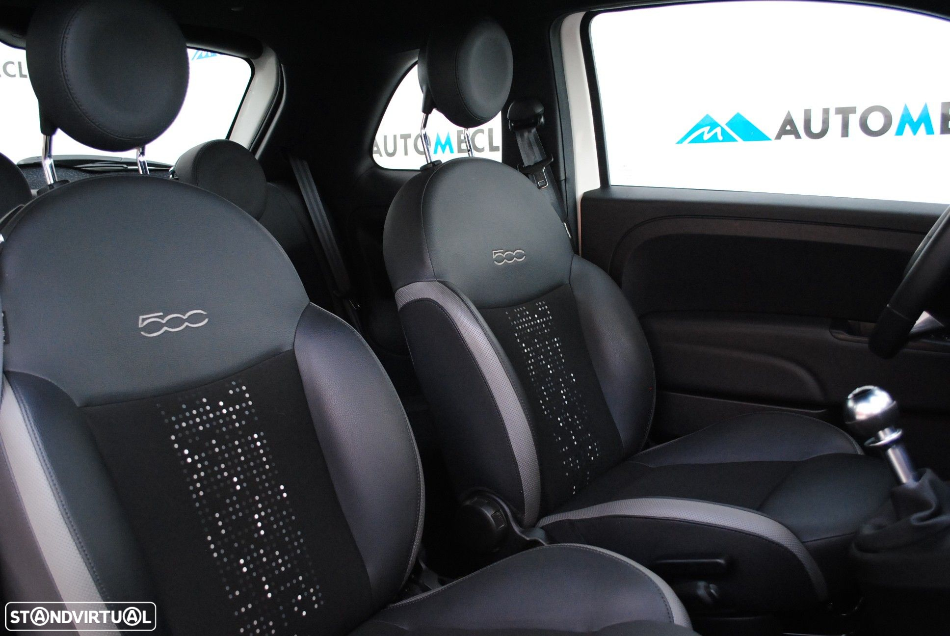 Fiat 500 1.0 Hybrid Connect - 23