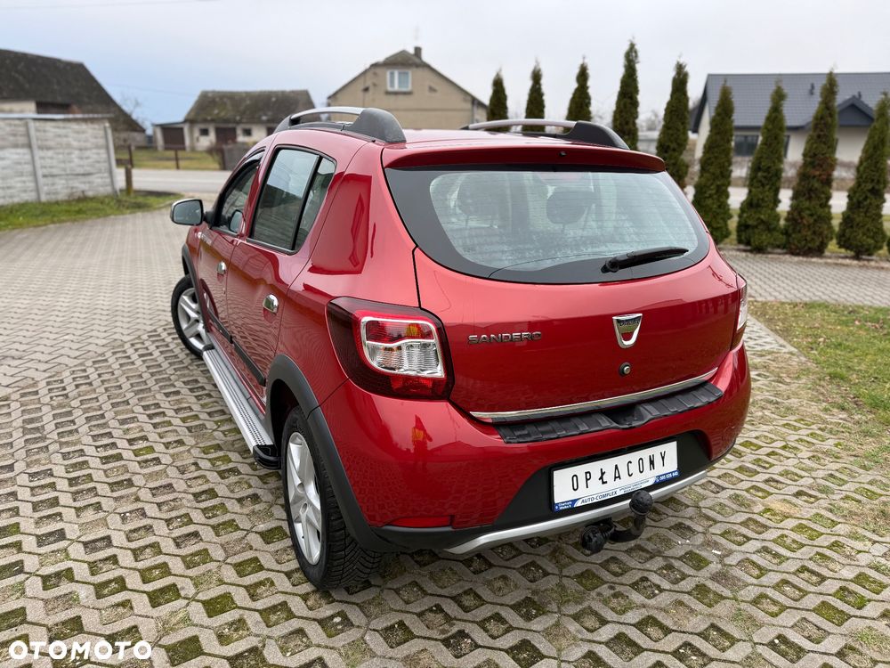 Dacia Sandero Stepway - 23