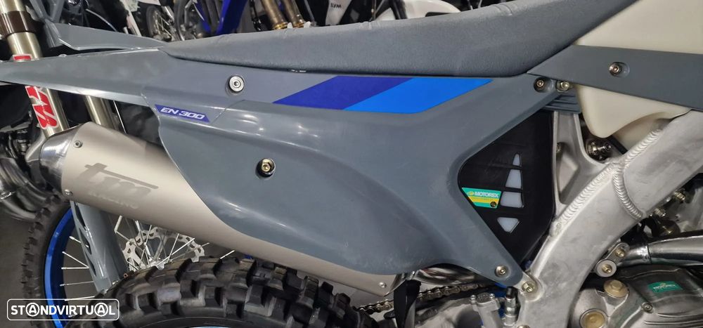 TM Racing EN TM Racing EN 300 - 2T - 6