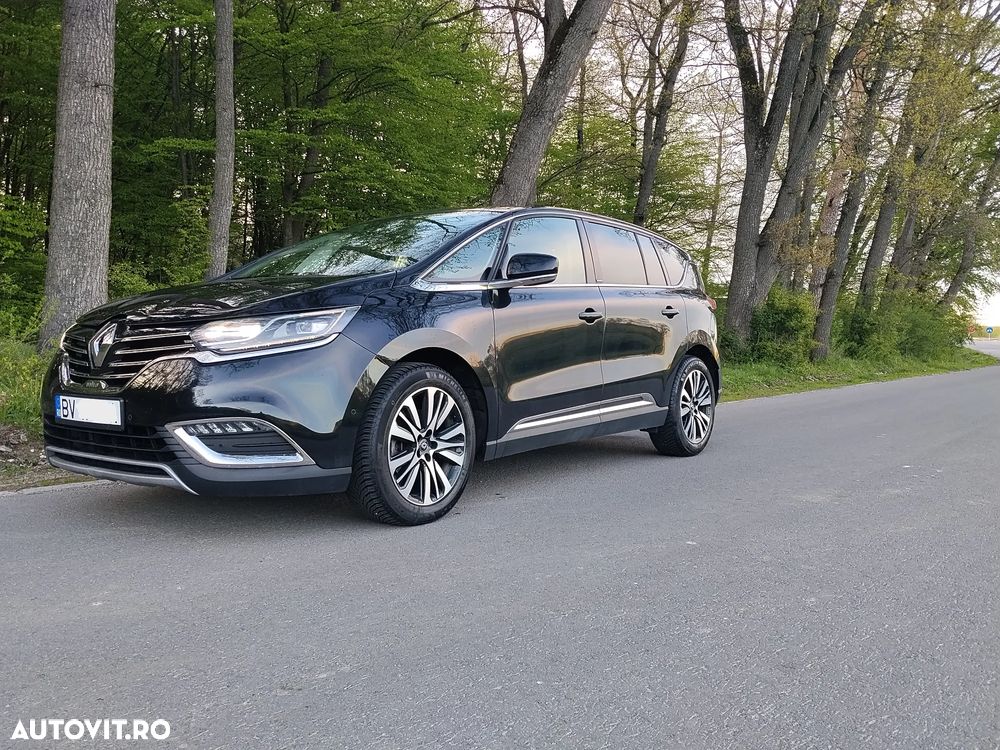 Renault Espace Energy dCi 160 EDC Initiale Paris - 4