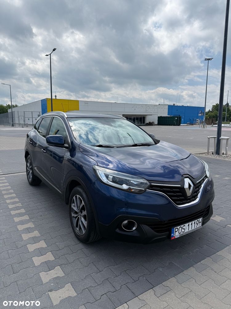 Renault Kadjar Energy dCi 130 LIMITED - 6
