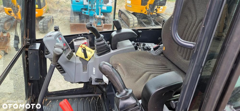Kubota KX 19-4 - 12