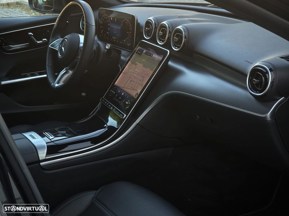 Mercedes-Benz C 300 de T 9G-TRONIC Avantgarde - 13
