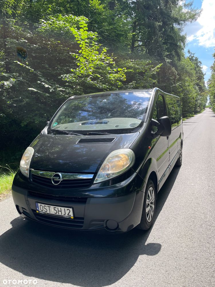 Opel Vivaro - 2