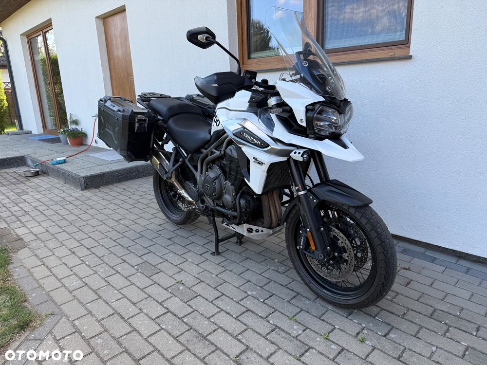 Triumph Tiger - 1