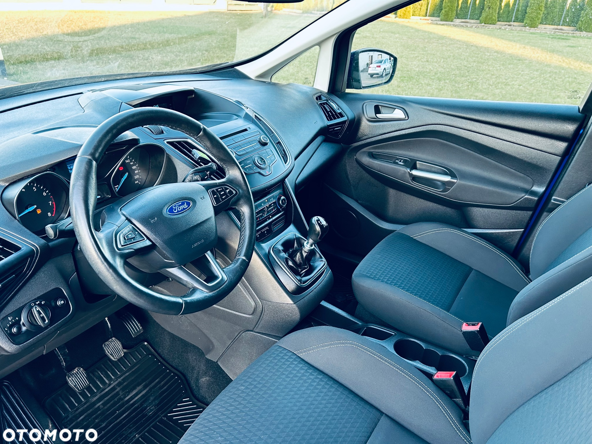 Ford C-MAX - 7