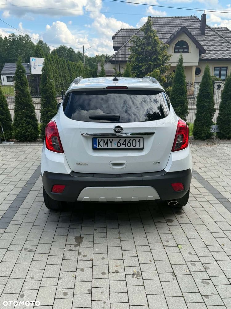 Opel Mokka - 7