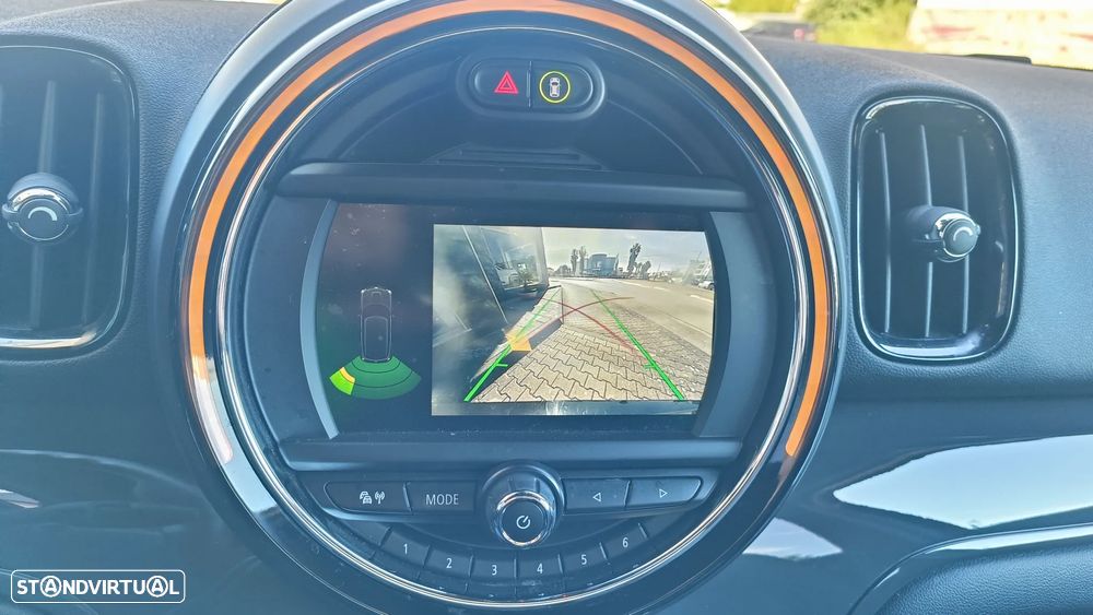 MINI Countryman One D Sport Edition Auto - 7