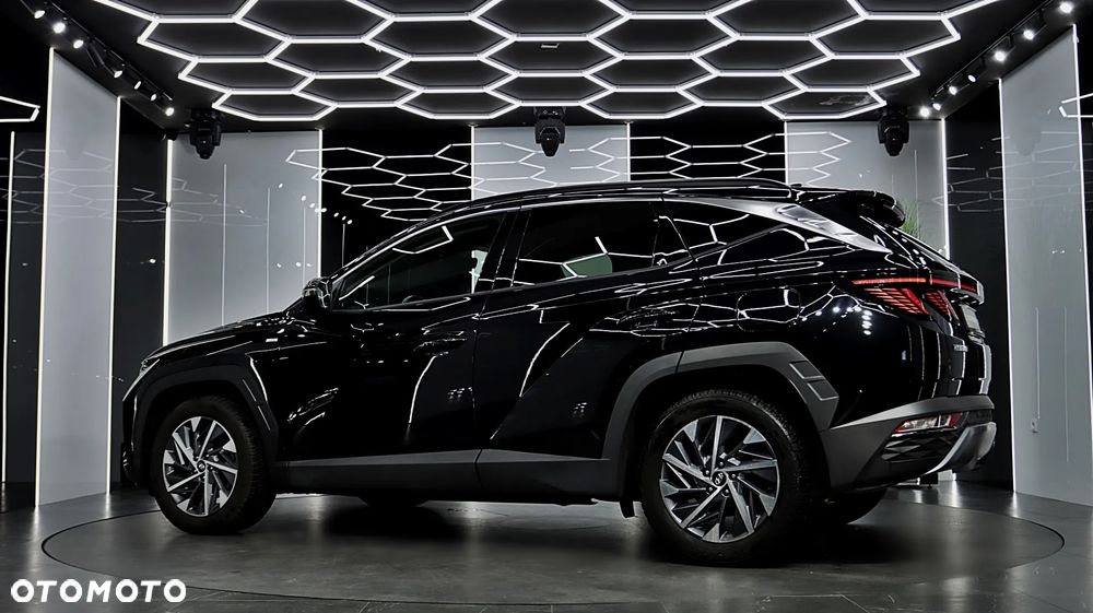 Hyundai Tucson 1.6 T-GDi 48V-Hybrid 2WD DCT Prime - 4
