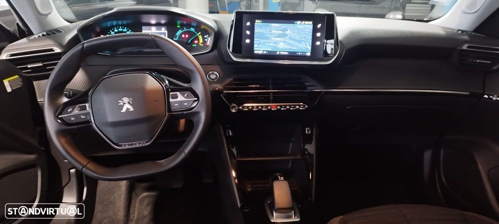 Peugeot e-2008 50 kWh Active Pack - 18