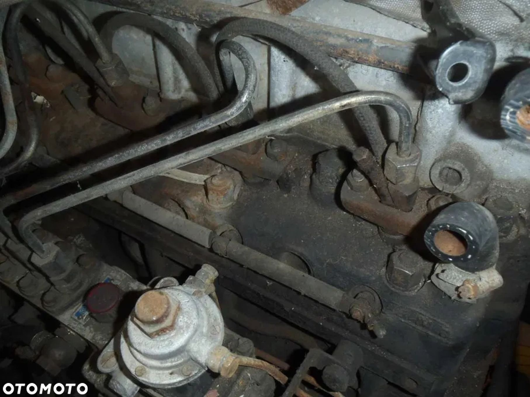 pompa wtryskowa paliwa daf ldv lublin andoria 2.4 2.5 jak nowa po 94000km - 2