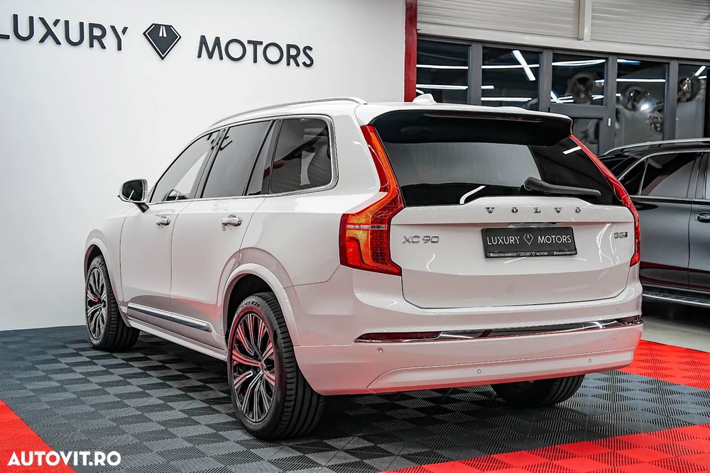 Volvo XC 90 B5 MHEV AWD 7 locuri Ultimate Bright - 7