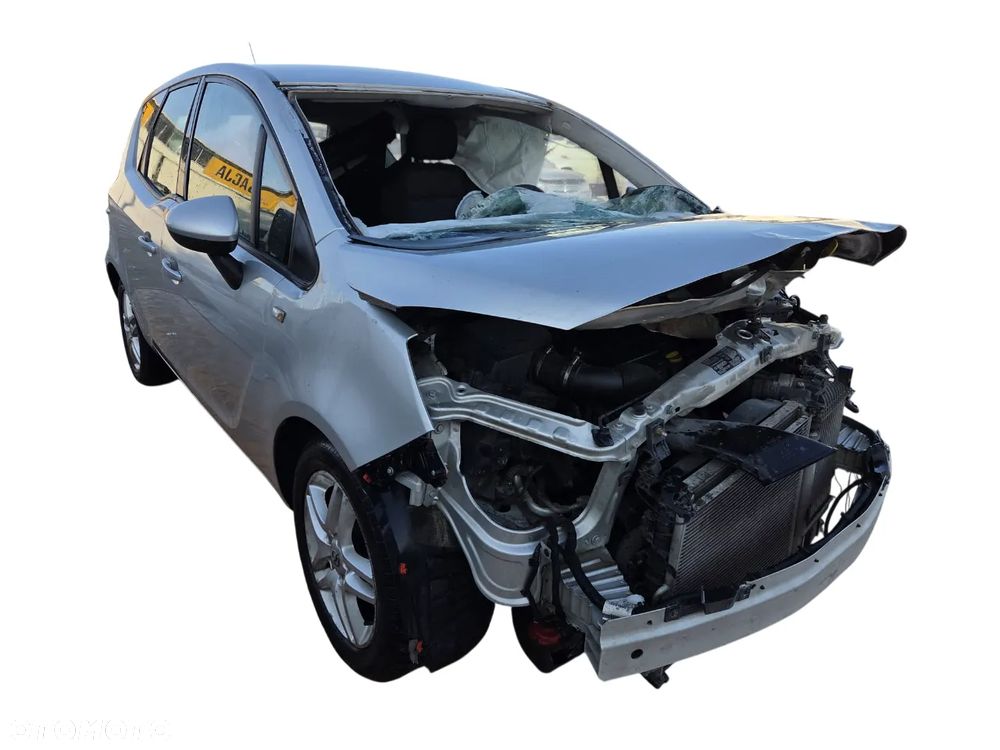 Opel Meriva B 2010 Silnik 1.4 (A14NET) (140 KM / 103 kW) Z157 Na części silnik, klapa, drzwi, lampa - 3
