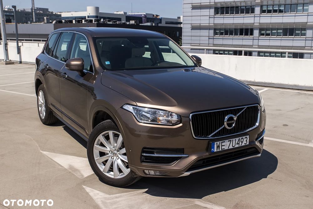 Volvo XC 90 D4 Geartronic Momentum - 27