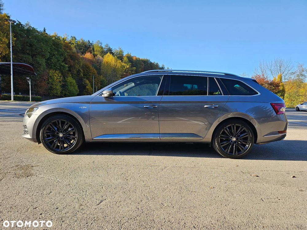 Skoda Superb 2.0 TSI 4x4 DSG L&K - 6