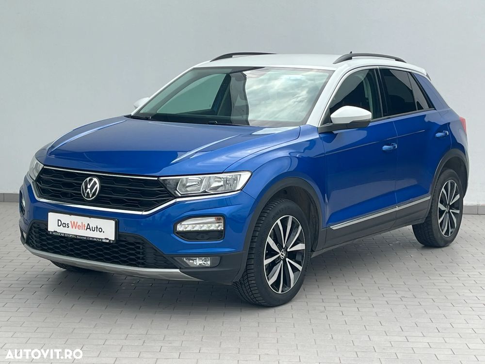 Volkswagen T-Roc - 1