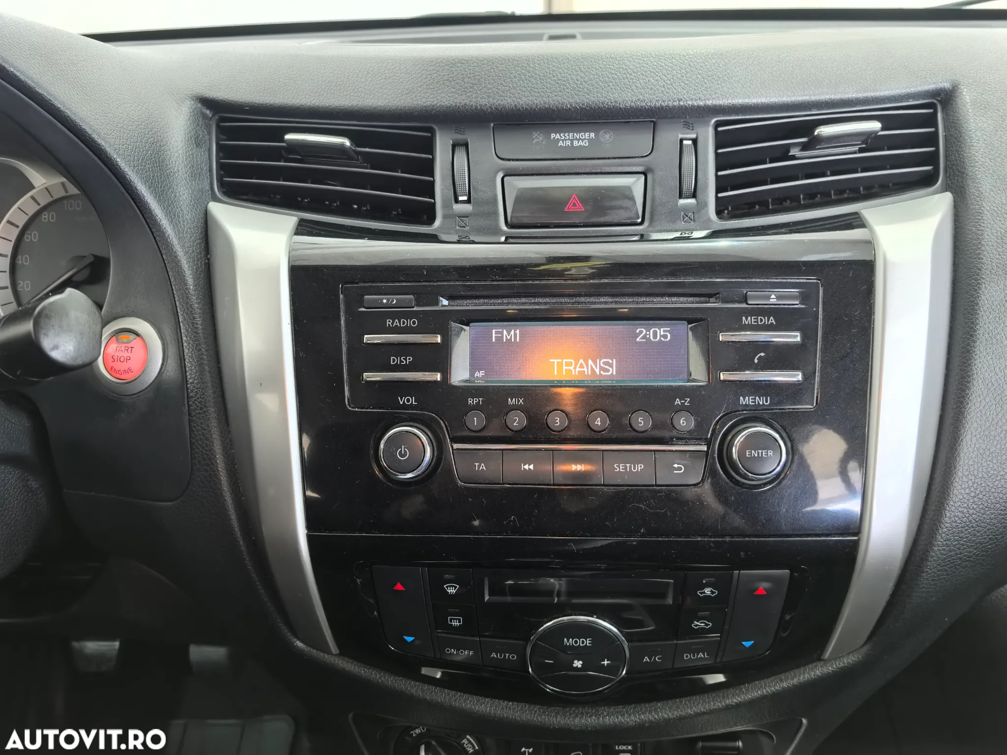 Nissan Navara 2.3 dCi Double Cab N-Connecta - 14